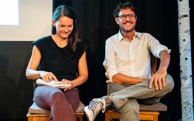 Lesetipp: La sfolgorante luce di due stelle rosse