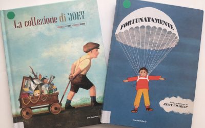 Lesen verbindet: Orecchio Acerbo Editore