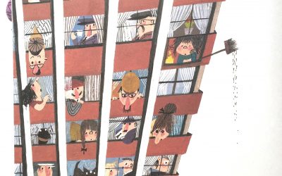 Welttag des Buches. Wir feiern das Lesen und die Zeit zu Hause.