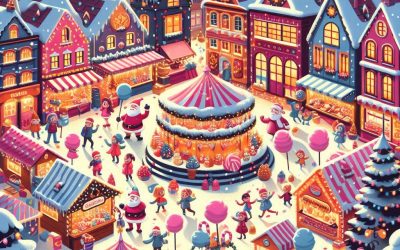 Finow-Weihnachtsmarkt